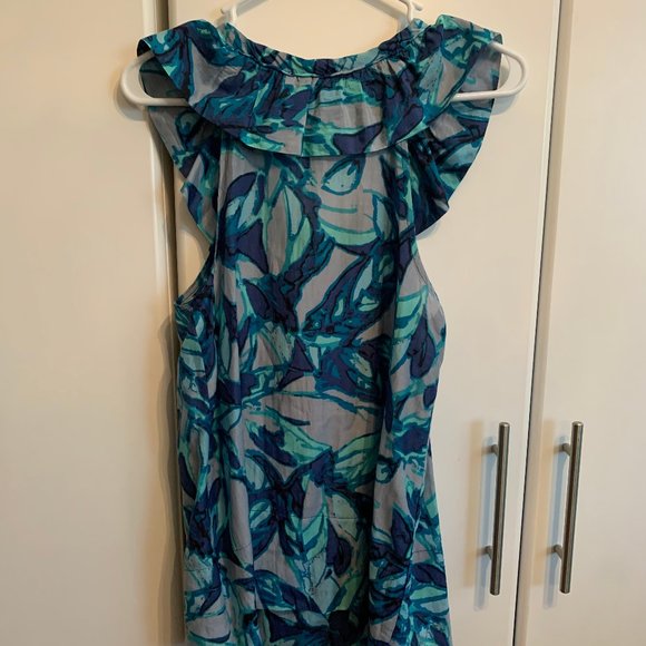 Ella Moss Blouse - Picture 2 of 2